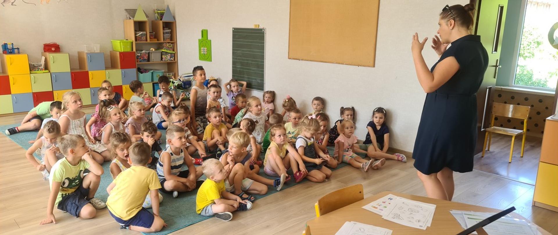 Niepubliczne Przedszkole „Pluszaki” w Kaliszu