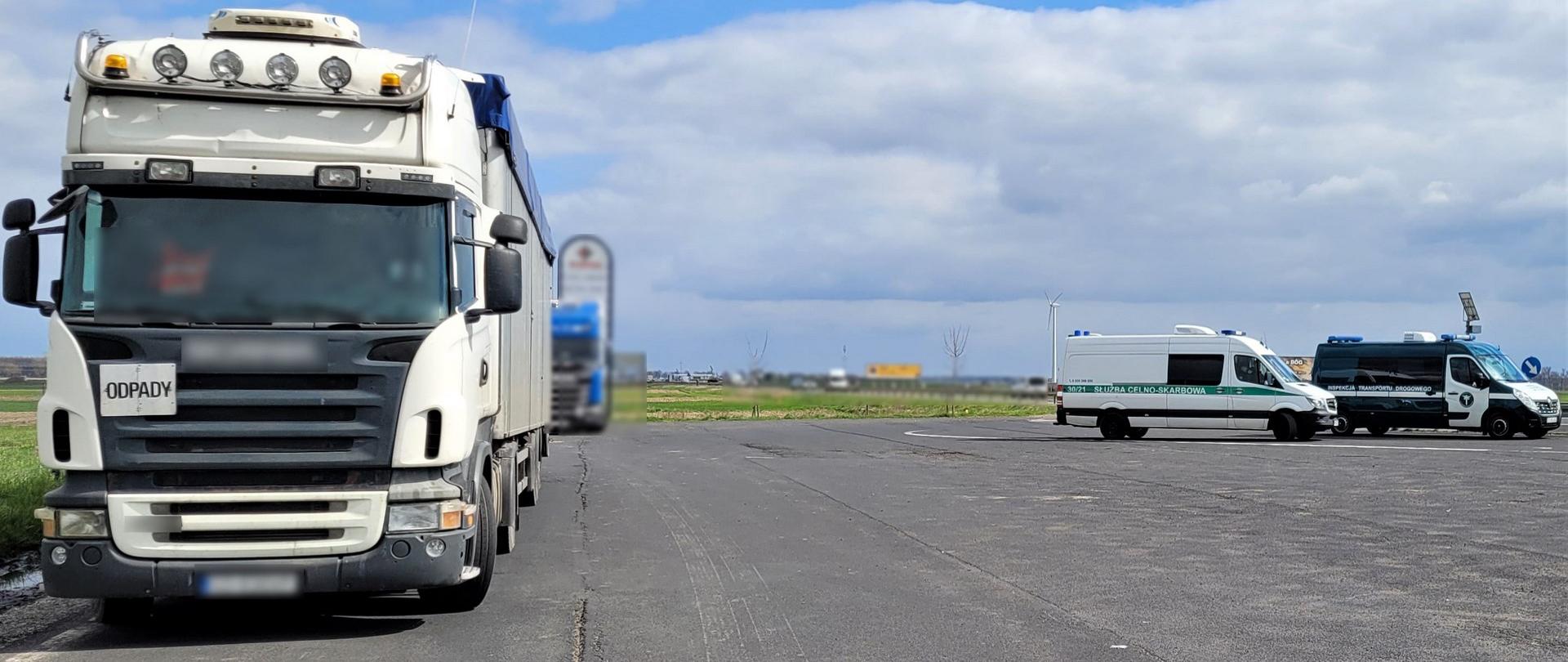 Kierowca został ukarany mandatem w kwocie 2.000 zł