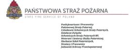 Życzenia Komendanta Głównego PSP z Okazji Dnia Strażaka.