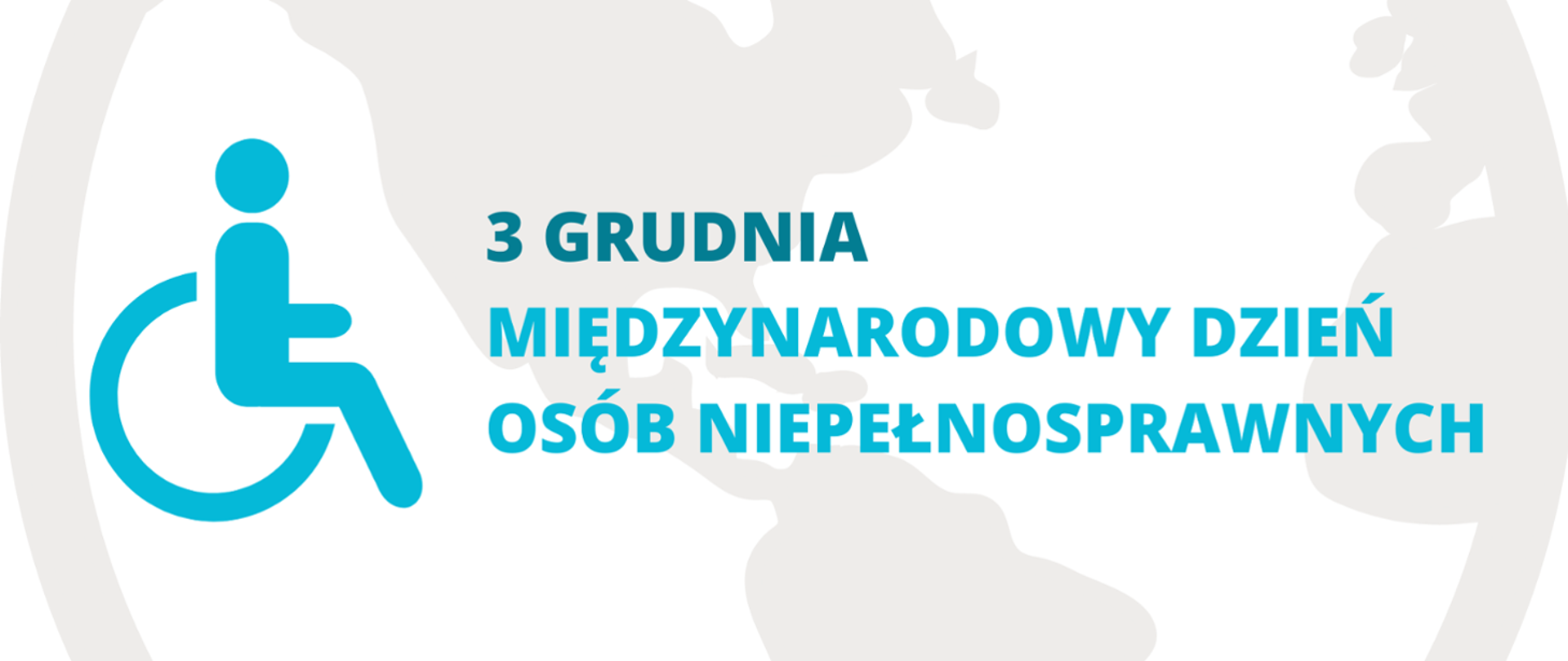 Międzynarodowy Dzień Osób z Niepełnosprawnościami 