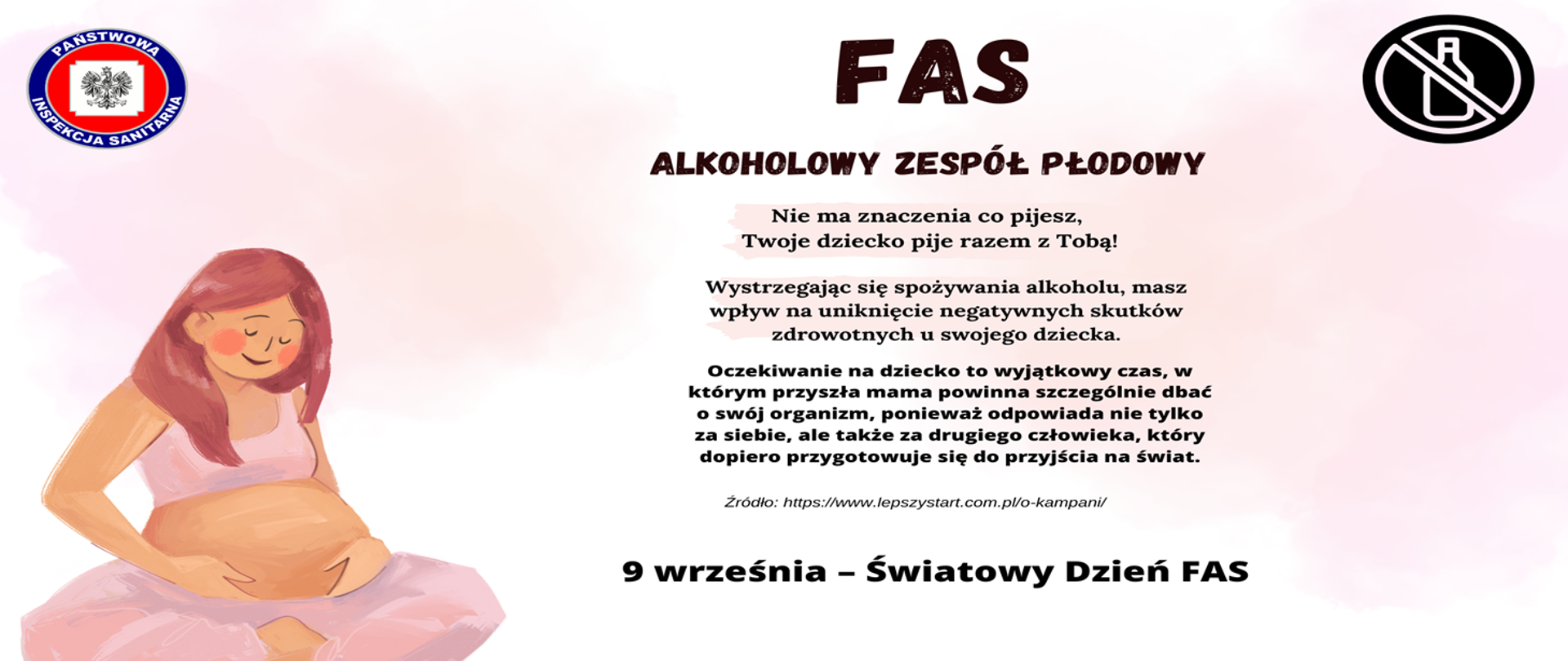 Fas - Alkoholowy zespół płodowy