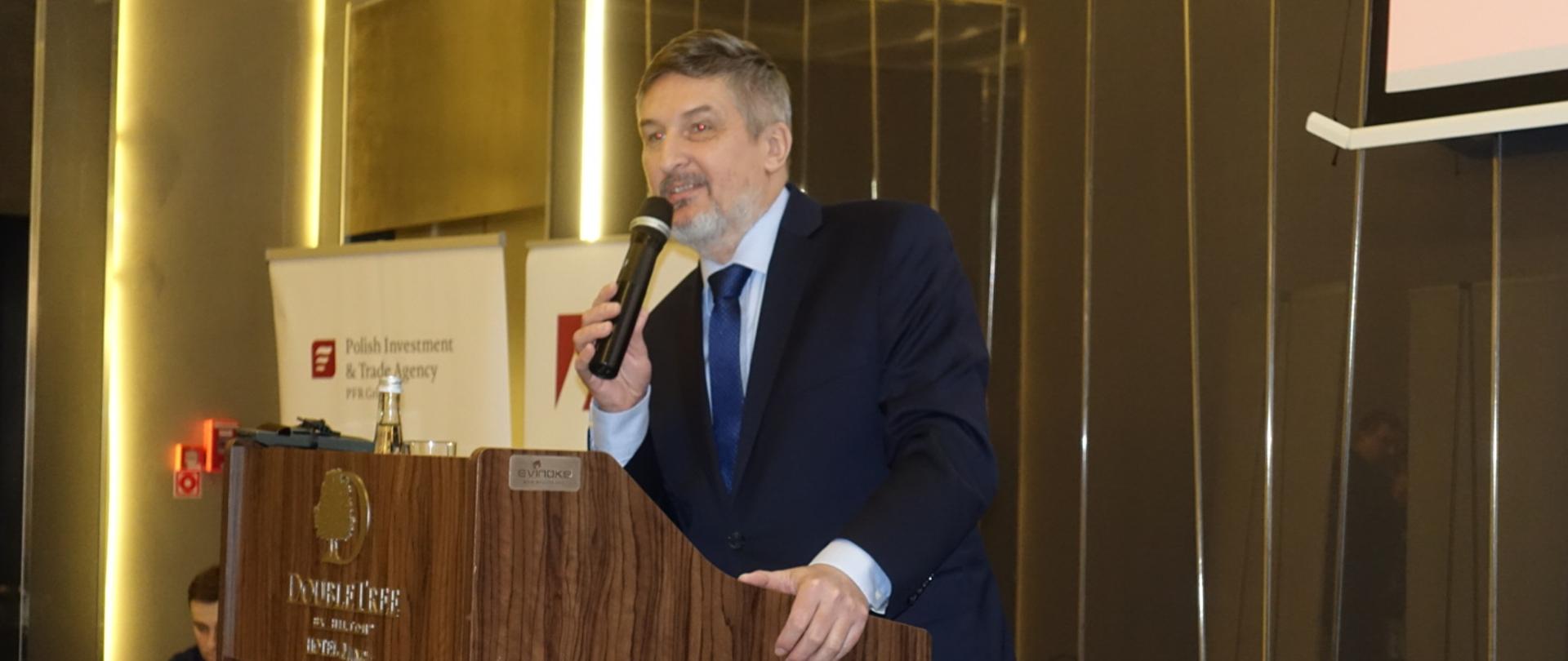 Otwarcie XI Forum Inwestorów Polskich