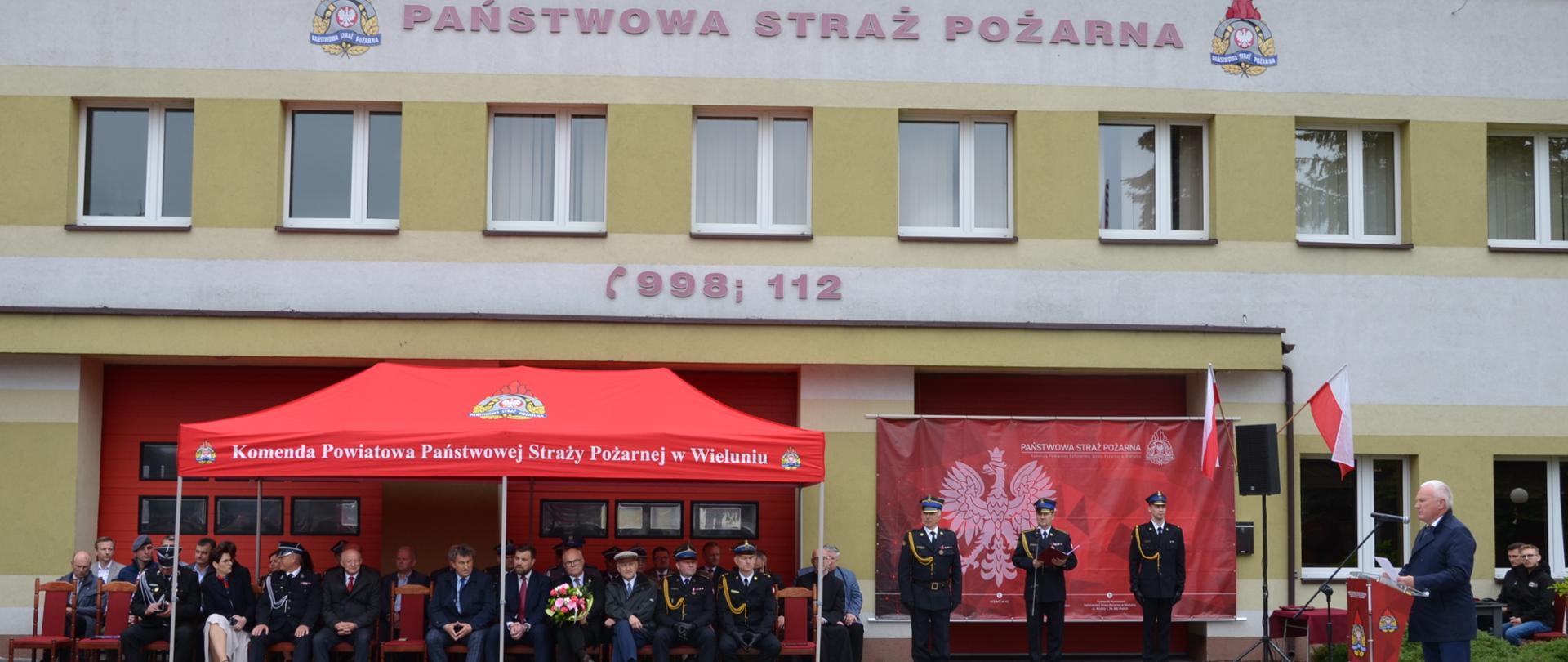 Obchody dnia strażaka