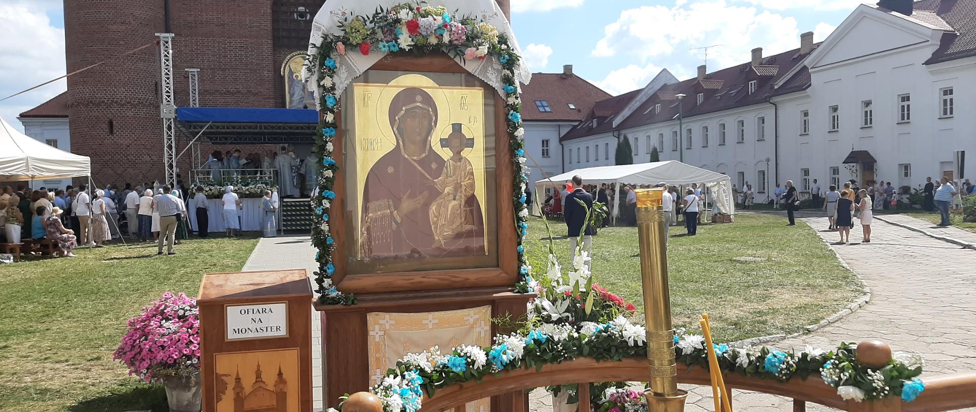 Uroczystości ku czci Ikony Matki Boskiej Supraskiej