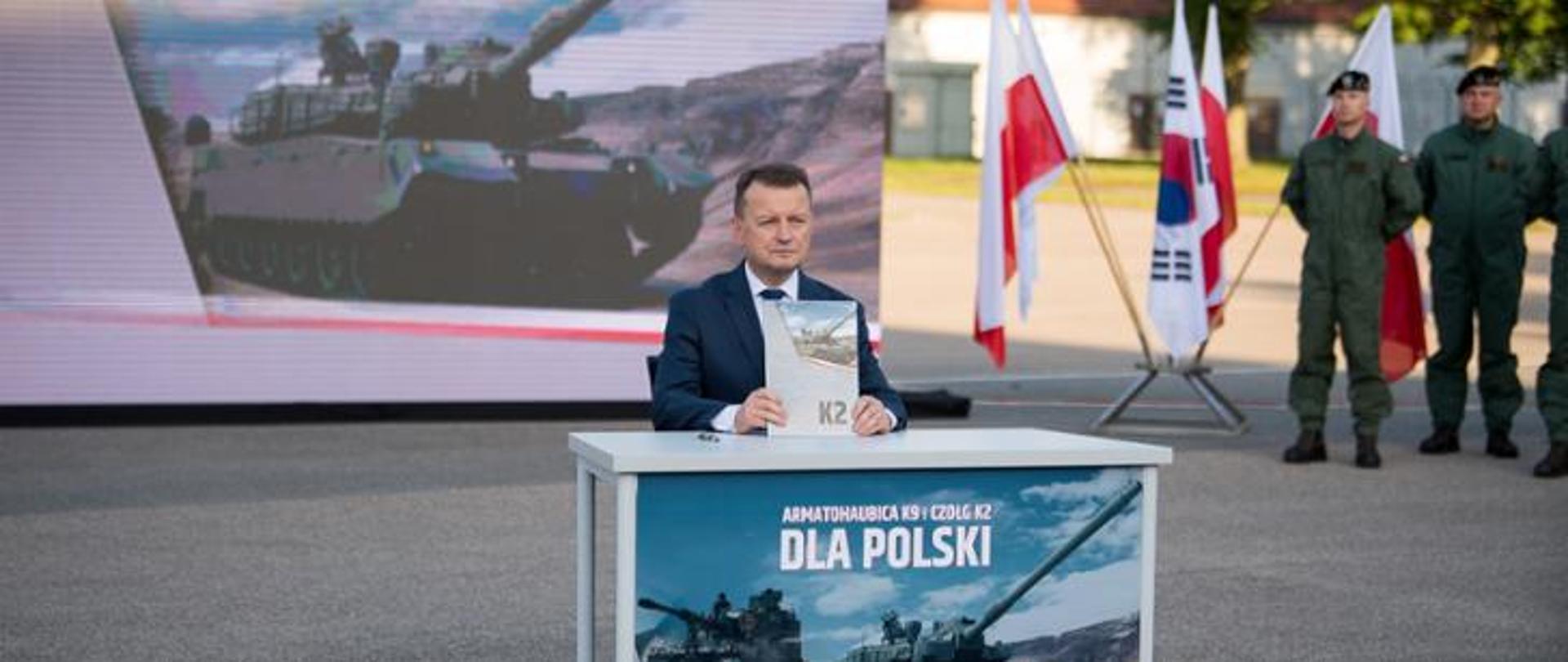 Contracts for modern tanks and howitzers for Poland_zajawka