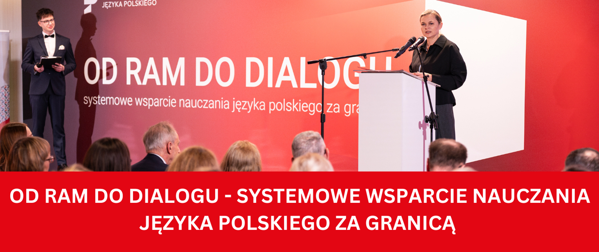 Od ram do dialogu - systemowe wsparcie nauczania języka polskiego za granicą
