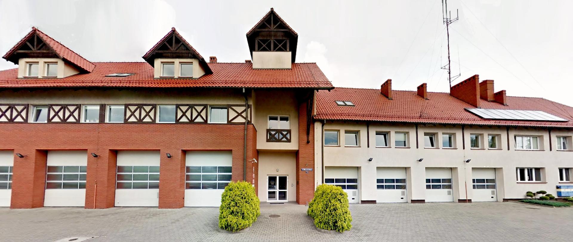 Komenda Powiatowa Państwowej Straży Pożarnej w Pleszewie