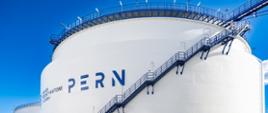 Ważna inwestycja PERN w bezpieczeństwo energetyczne