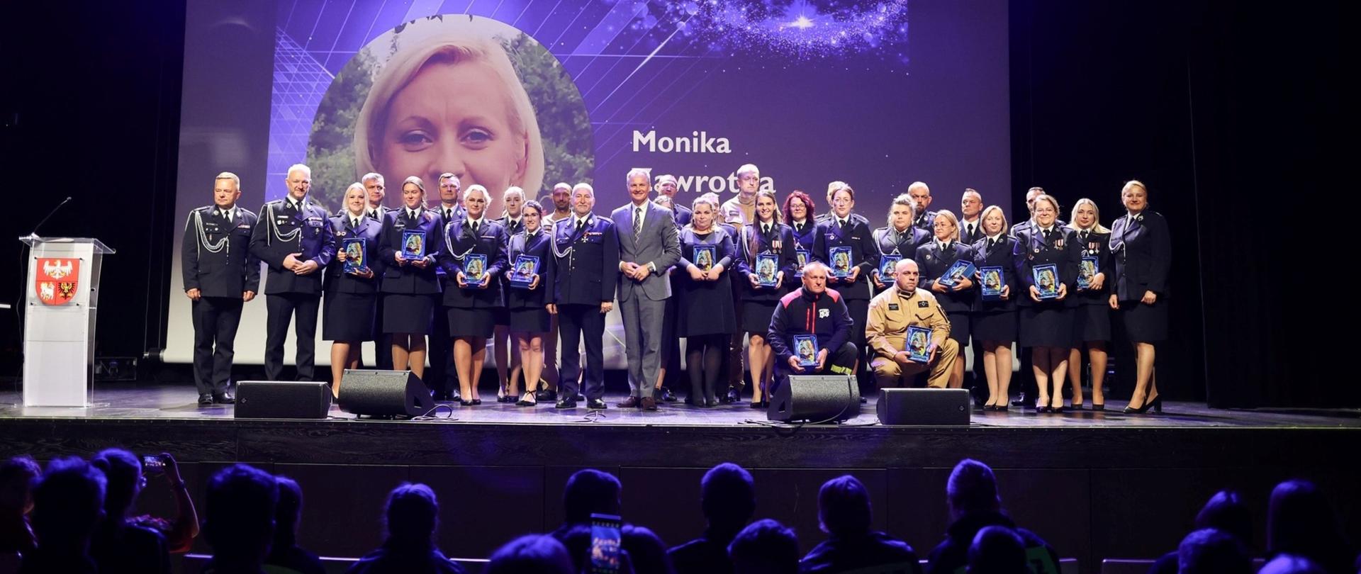 II Warmińsko-Mazurski Kongres Rozwojowy Młodzieżowych i Dziecięcych Drużyn Pożarniczych