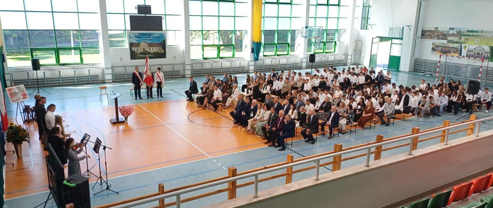Uroczyste rozpoczęcie roku szkolnego 2026/2027