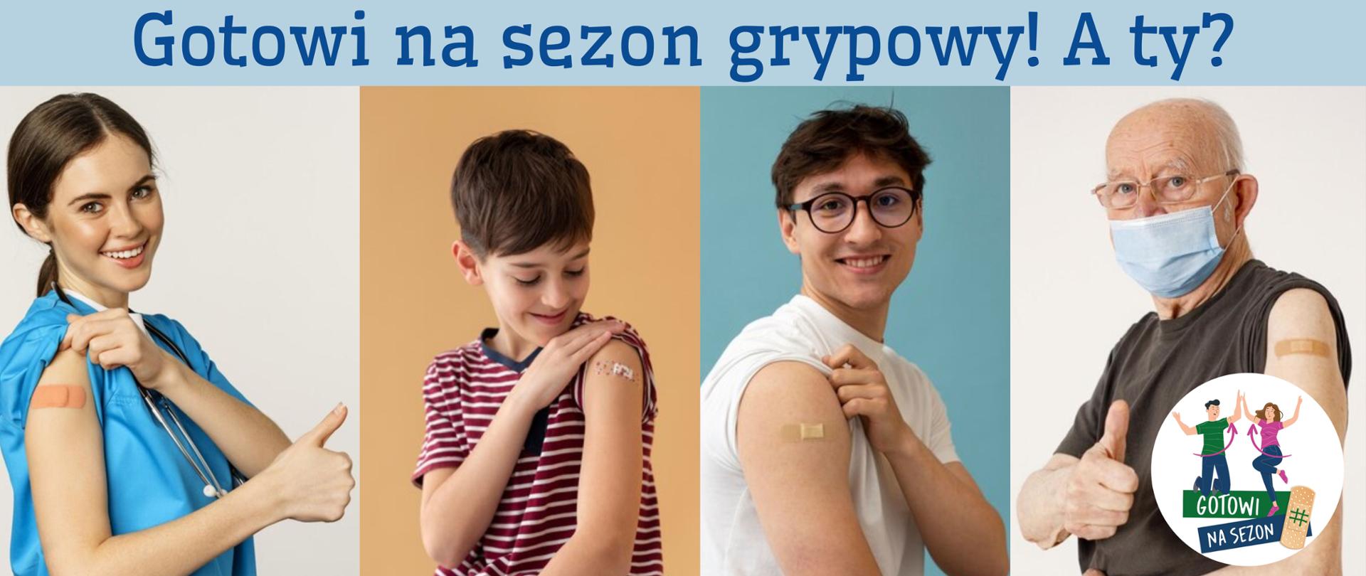 Czy jesteś już gotowy na sezon grypowy 2023/2024?