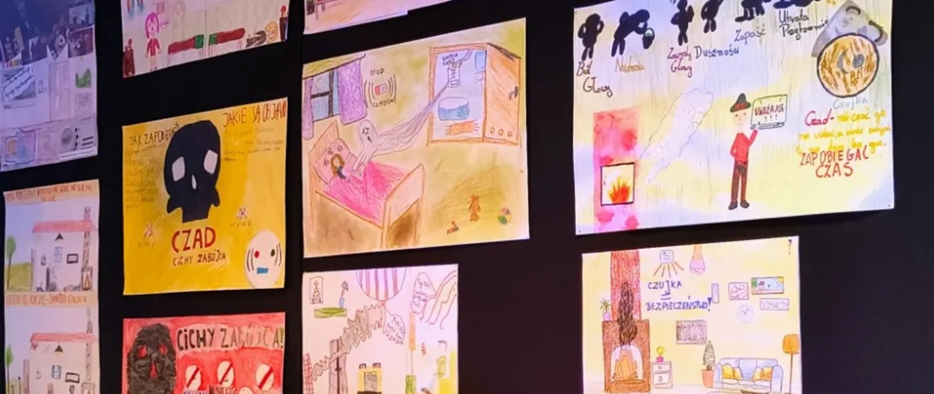 prace zgłoszone do konkursu