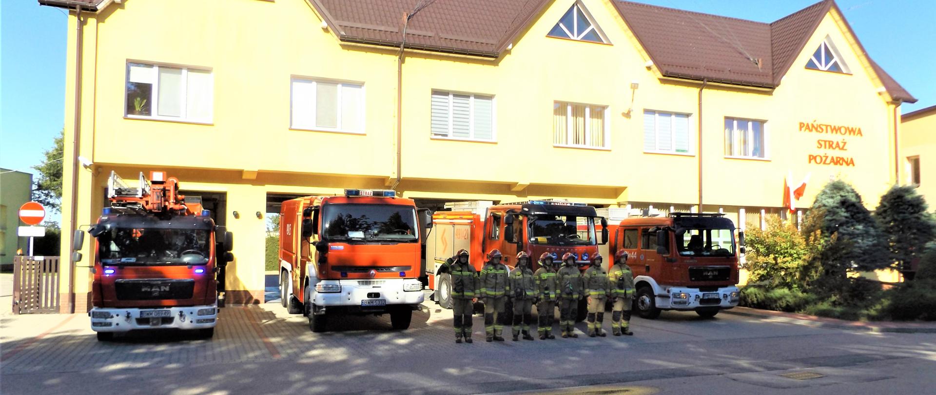 Minuta ciszy dla zmarłego funkcjonariusza