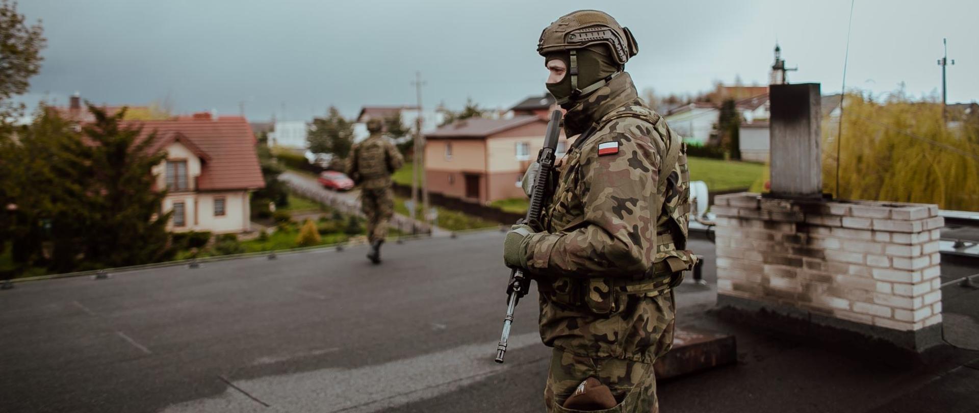 Od niedzieli do czwartku (7-11.06. br.) na terenie Ustki, Czarnego, Słupska, Gdyni, gminy Kosakowo, Żelkowa, Choczewa, Żelazna oraz Lubkowa odbywać się będą ćwiczenie taktyczne 7 Pomorskiej Brygady Obrony Terytorialnej - „Ognista Kwadra-26”. 