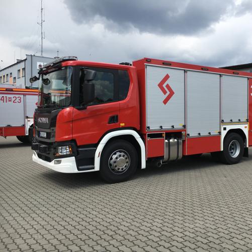 SRChem SCANIA