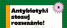 Europejski Dzień Wiedzy o Antybiotykach 2021
