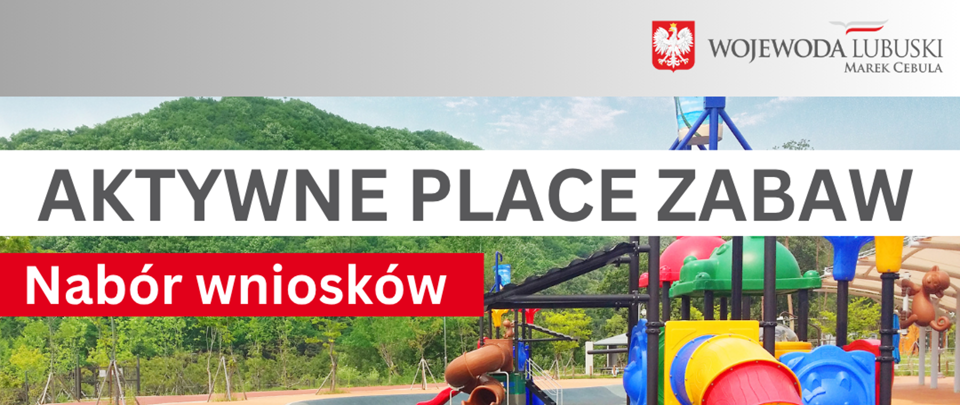 Aktywne Place Zabaw 2026