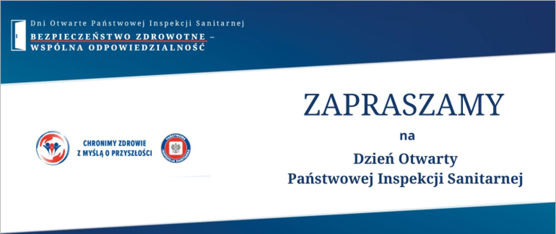 Dni otwarte Państwowej Inspekcji Sanitarnej