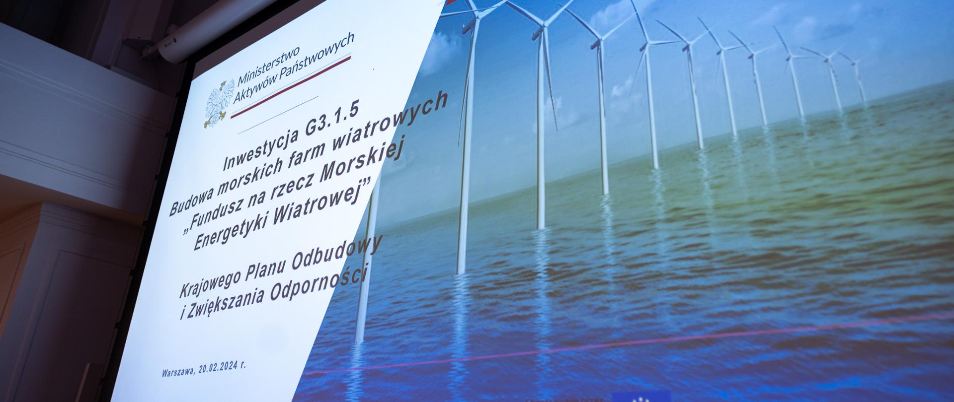 Spotkanie w sprawie energetyki wiatrowej