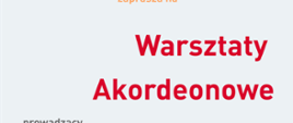 Warsztaty akordeonowe
