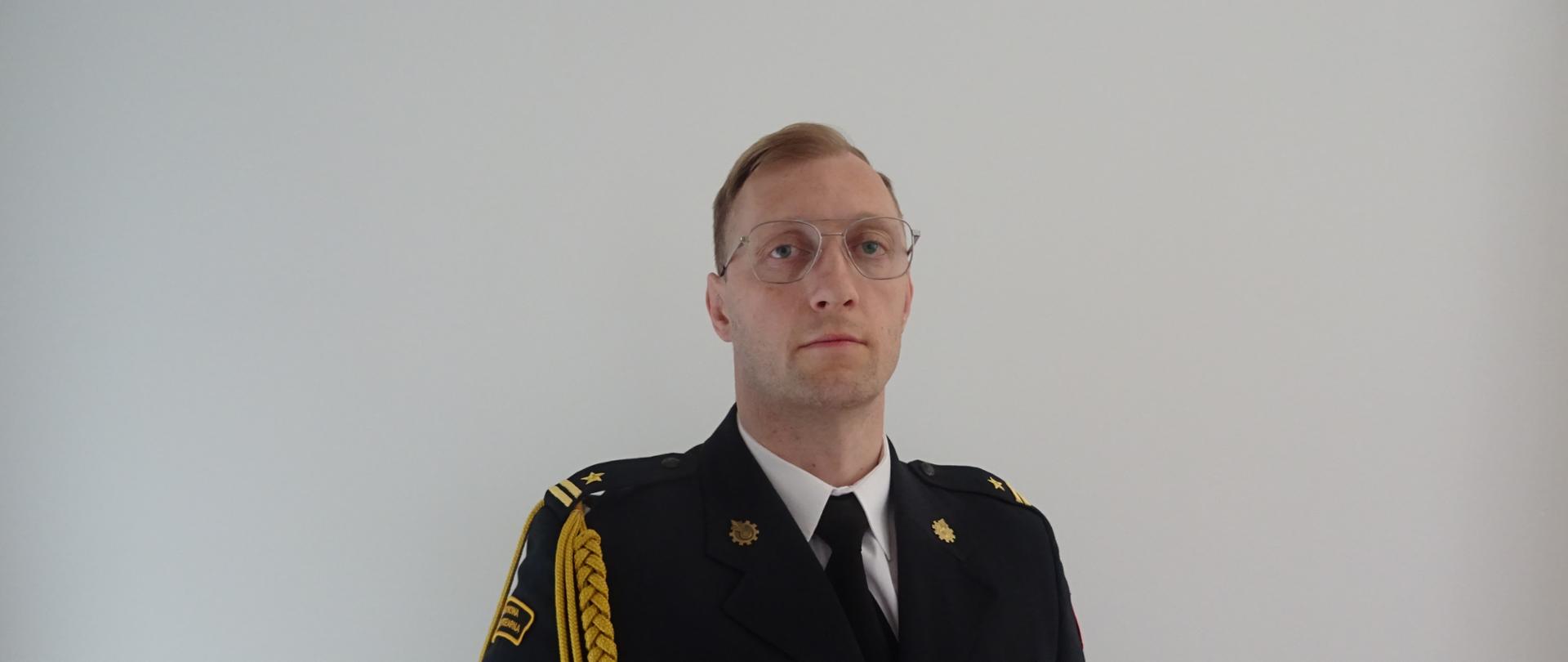 mł. bryg. mgr inż. Jerzy Netter