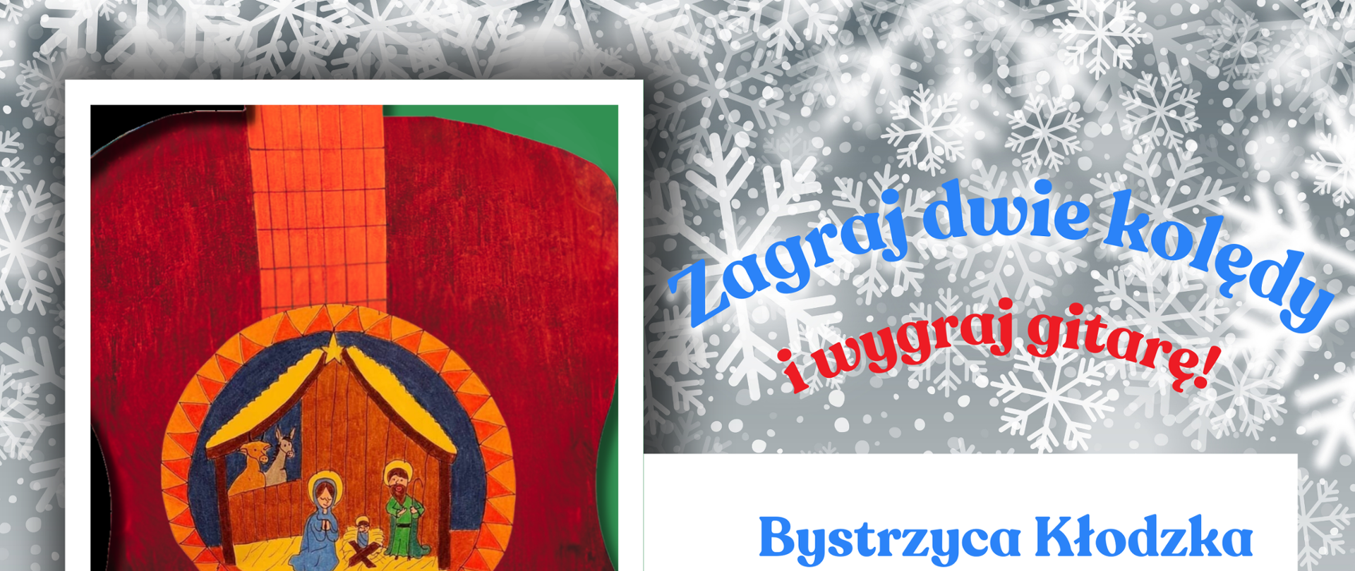 XI Ogólnopolski Kolędowy Konkurs Gitarowy 