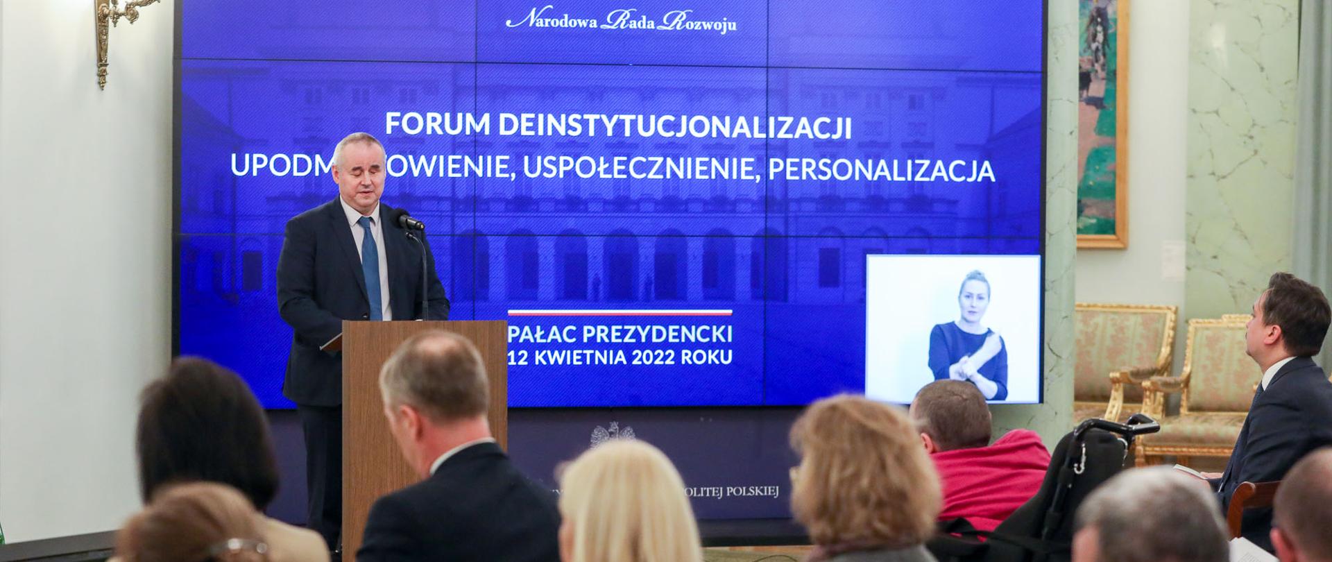 Forum Deinstytucjonalizacji