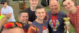 V Mistrzostwa Polski Strażaków w Biegu Górskim 