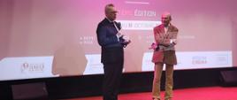 Pokaz filmu Lalka w reżyserii Macieja Kawalskiego w kinie Agora