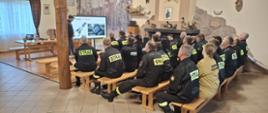Warsztaty z ratownictwa technicznego dla strażaków PSP i OSP