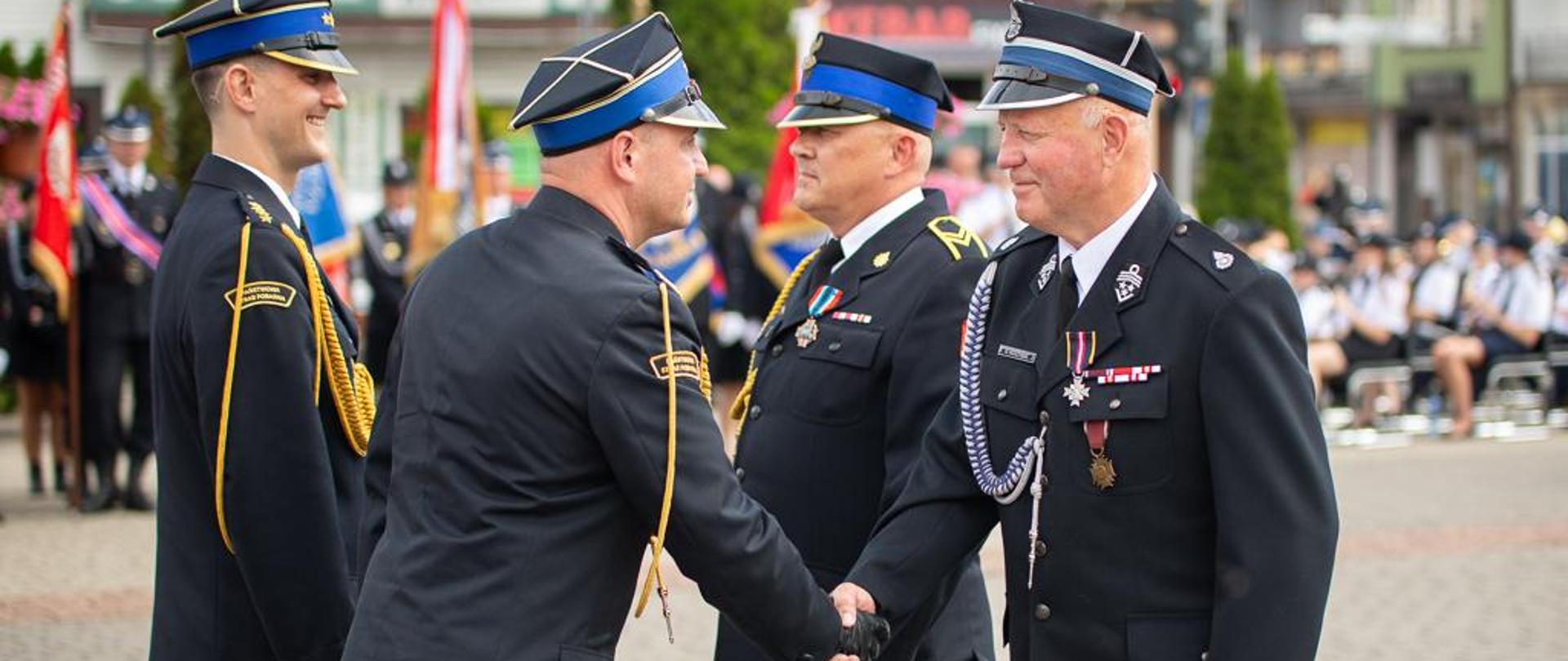 Powiatowe Obchody Dnia Strażaka w Sochaczewie