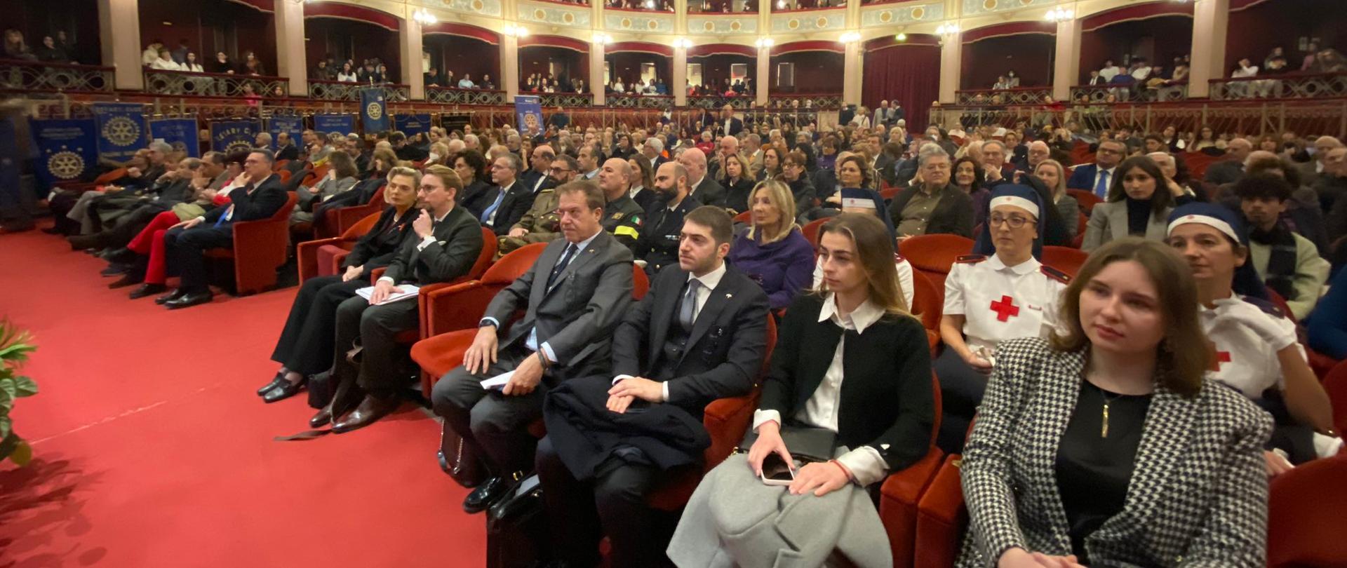 Palermo conferenza 27 01 2024