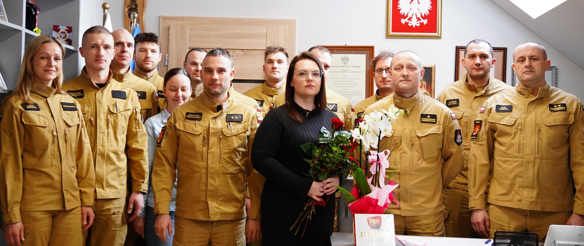 Dzień Służby Cywilnej – podziękowania dla Anety Gronkiewicz