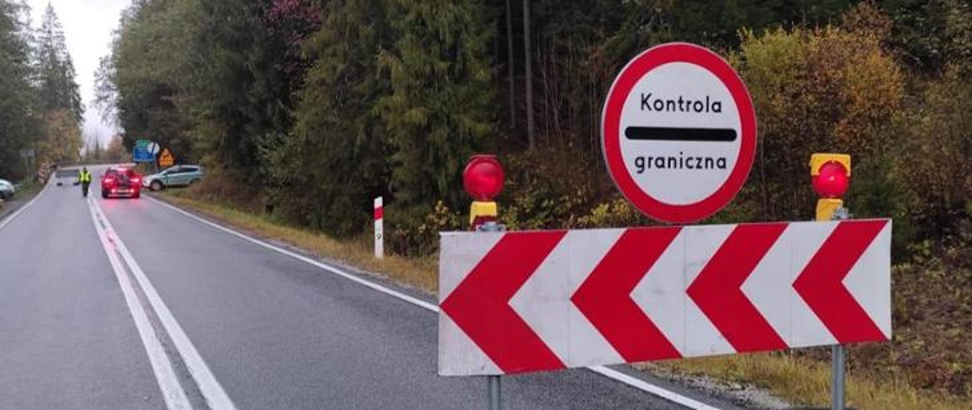 Checks on Polish-Slovak border to be extended until 22 November 2023