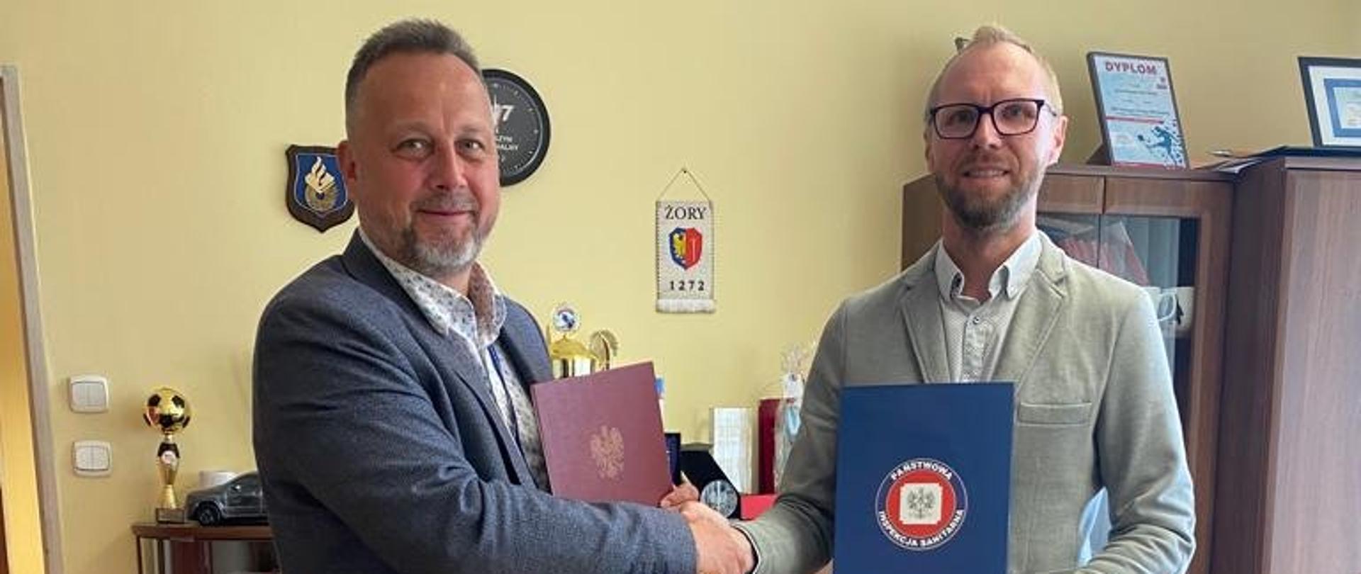 Porozumienie na rzecz promocji zdrowego stylu życia