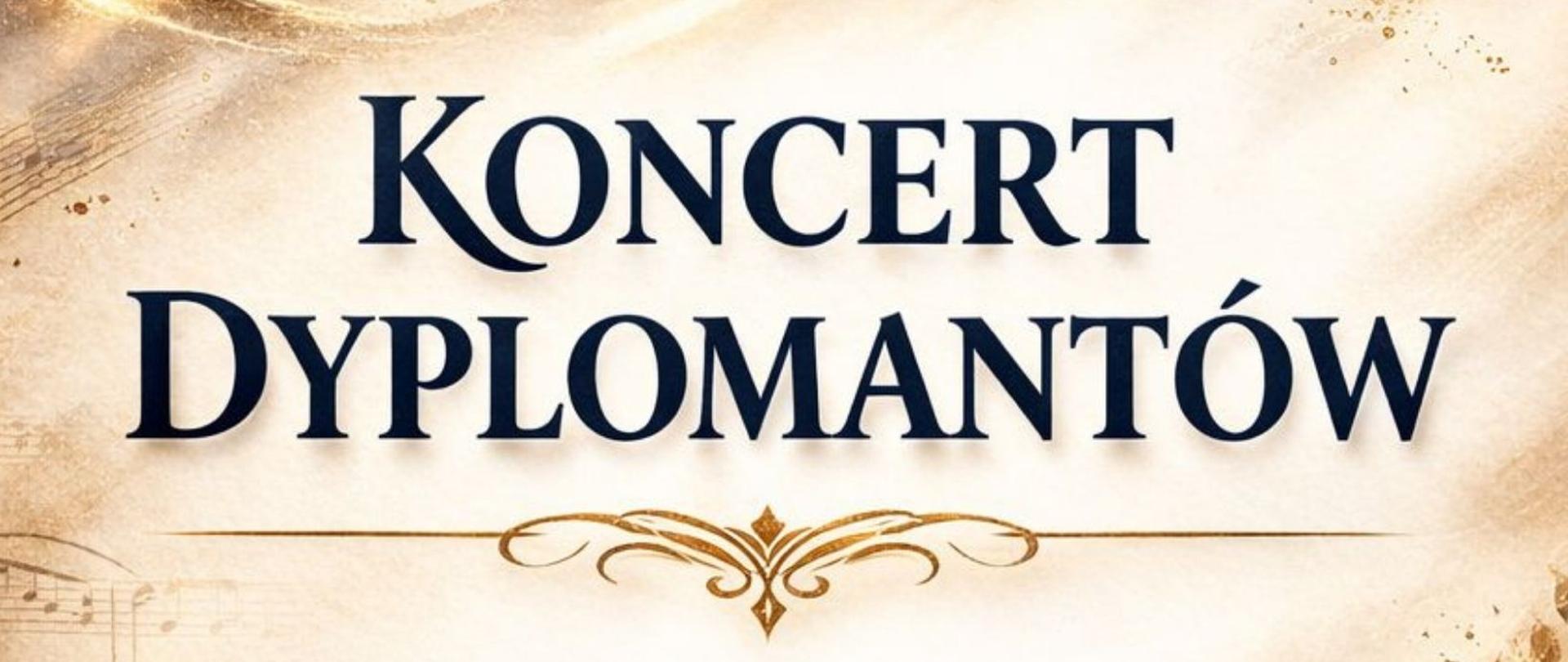 Koncert Dyplomantów 2026