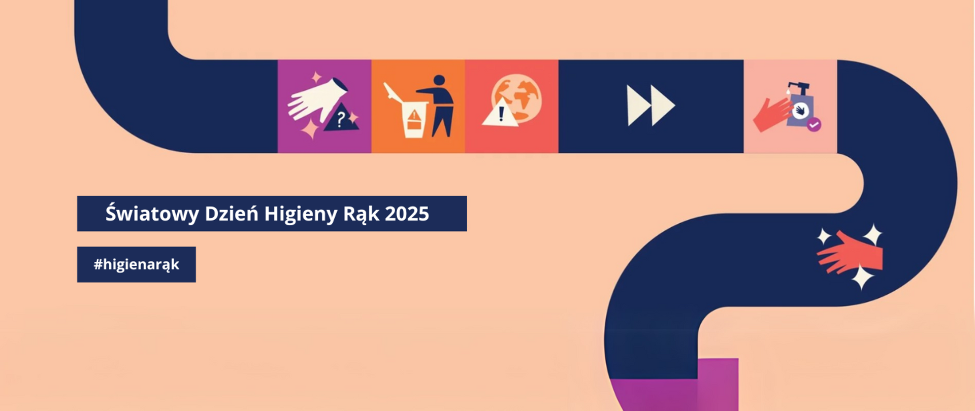 Światowy Dzień Higieny Rąk 2025