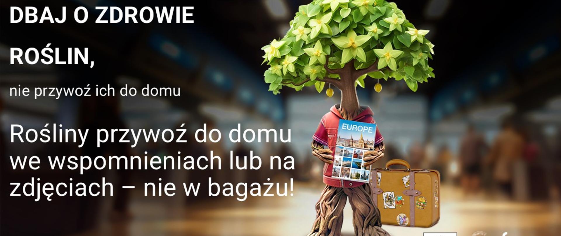 Kampania #PlantHealth4Life - chronimy zdrowie roślin