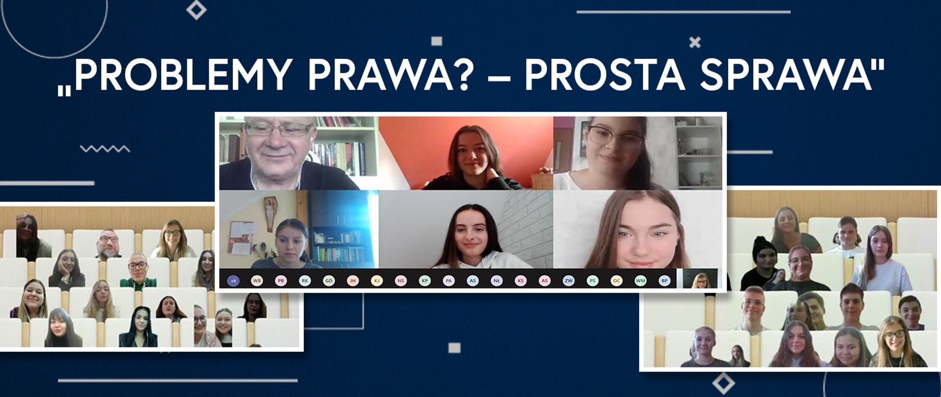 Problemy prawa? - prosta sprawa