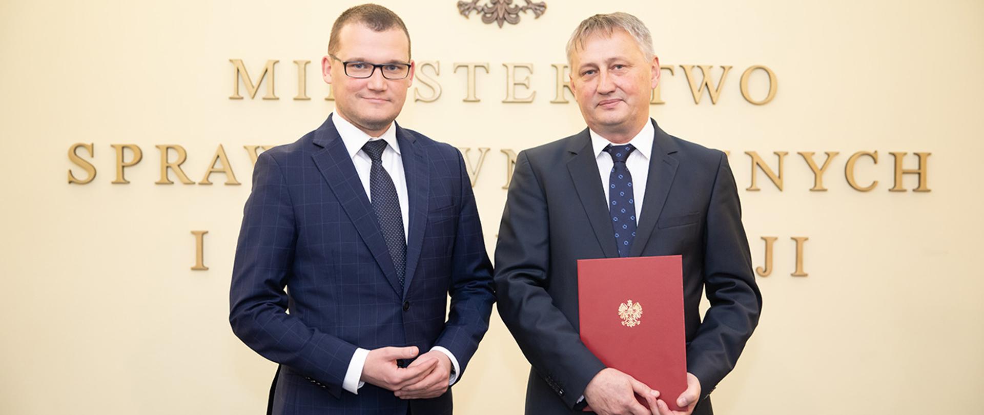 Powołanie Wojewody Swiętokrzyskiego