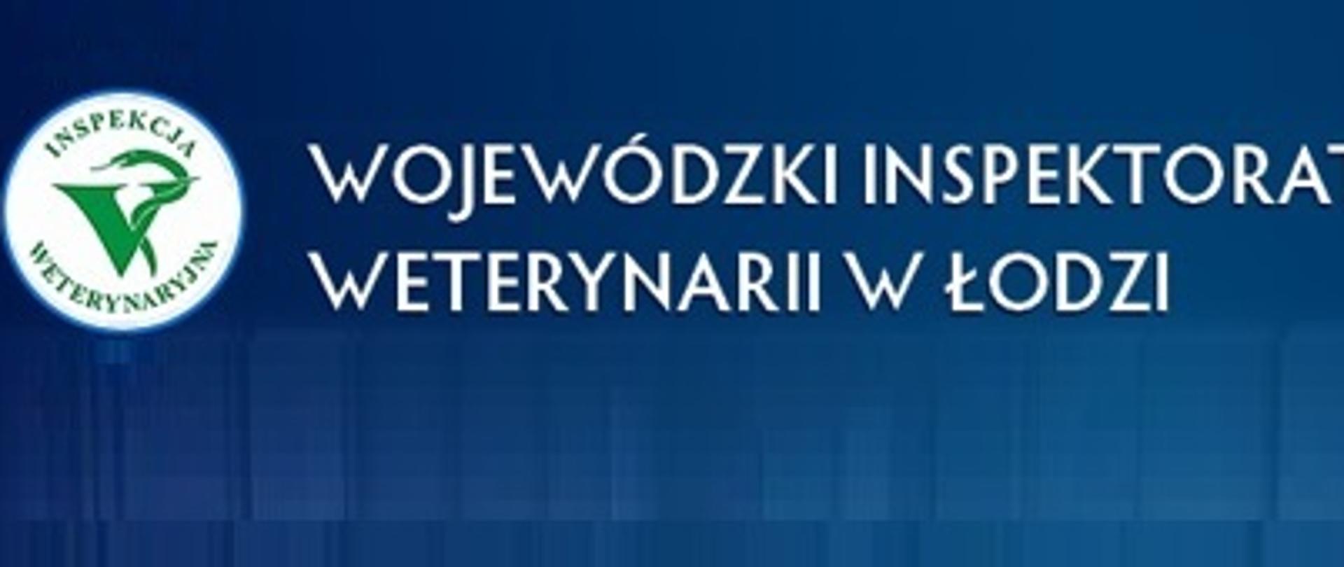 Wojewódzki Inspektorat Weterynarii w Łodzi