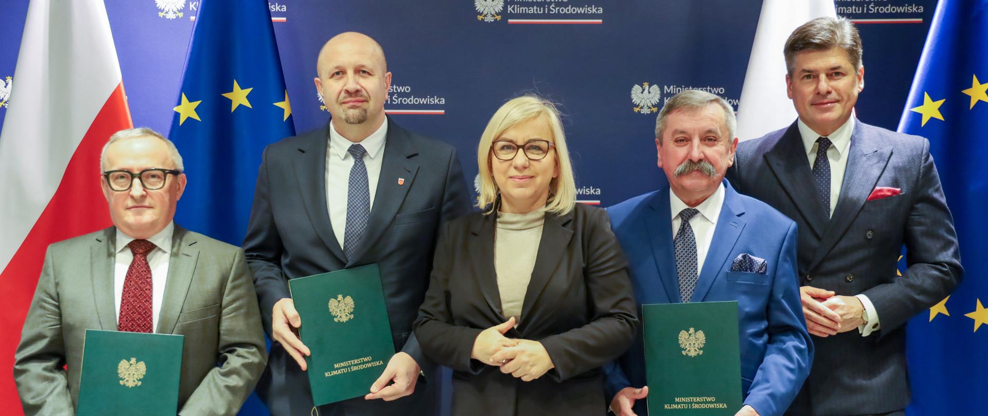 Wybór Zarządu Narodowego Funduszu Ochrony Środowiska i Gospodarki Wodnej