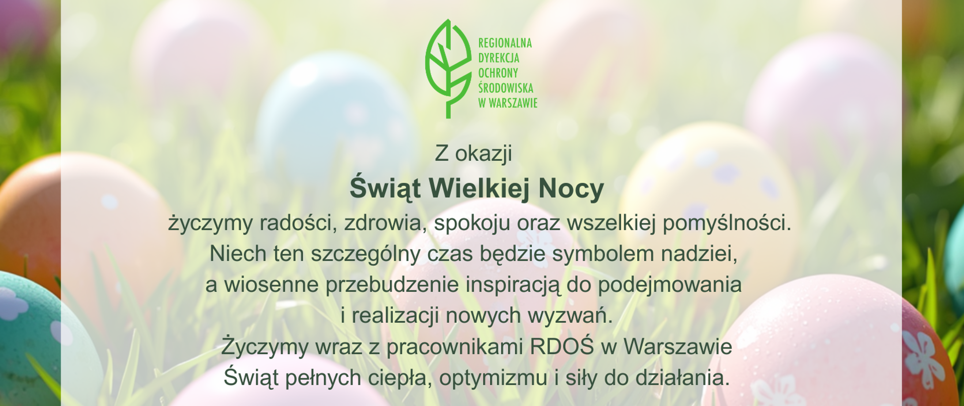 kartka świąteczna wielkanoc 2026