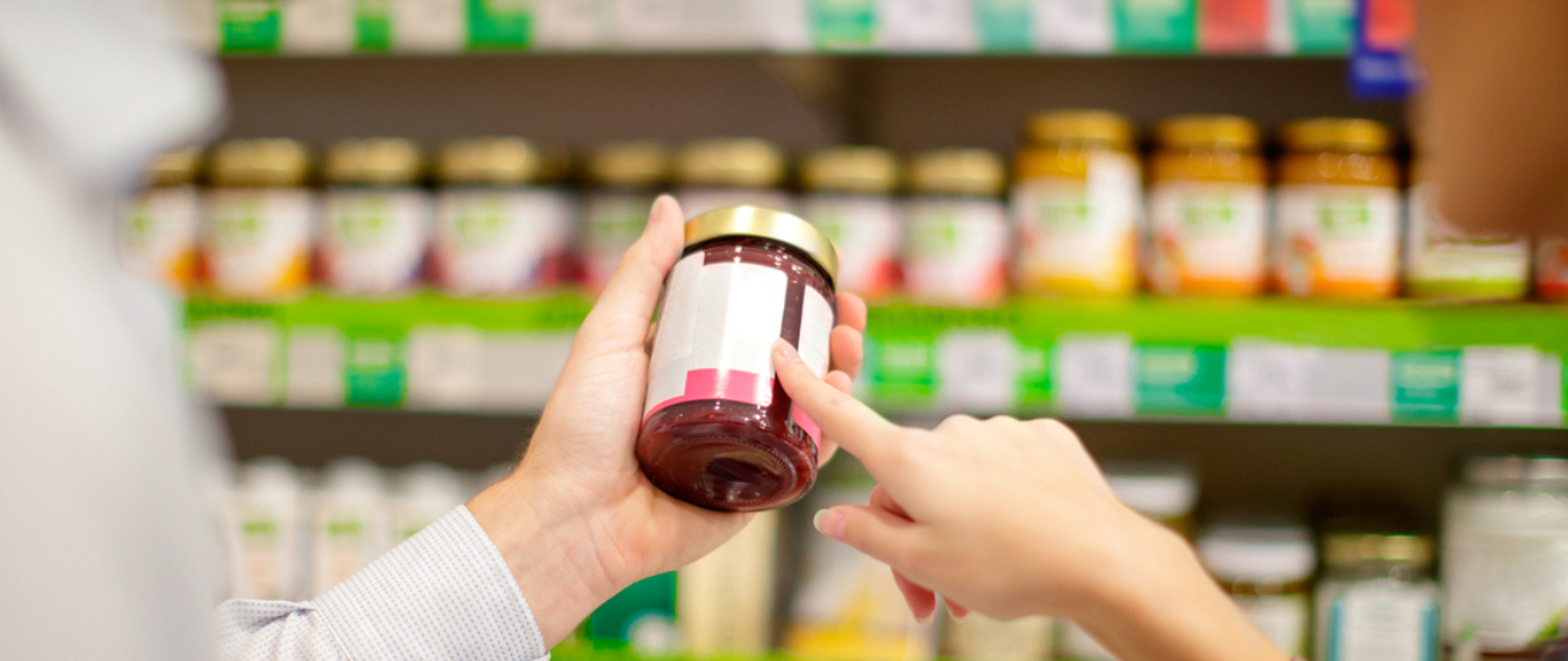 Wybieraj zdrową żywność