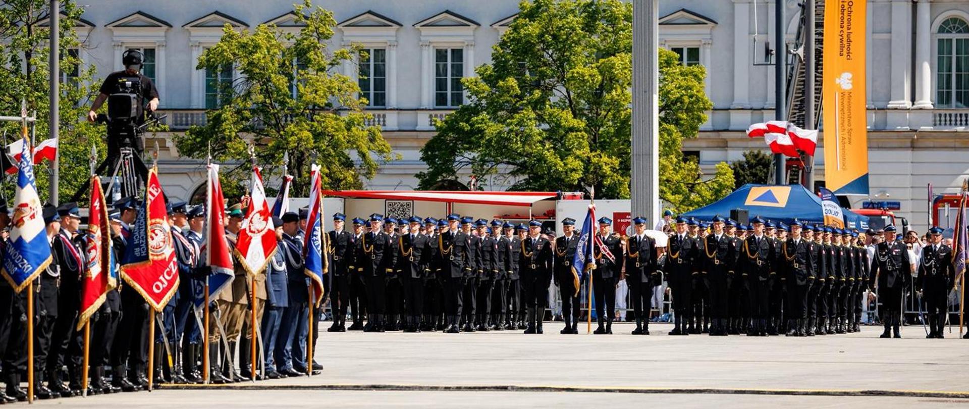 Centralne Obchody Dnia Strażaka