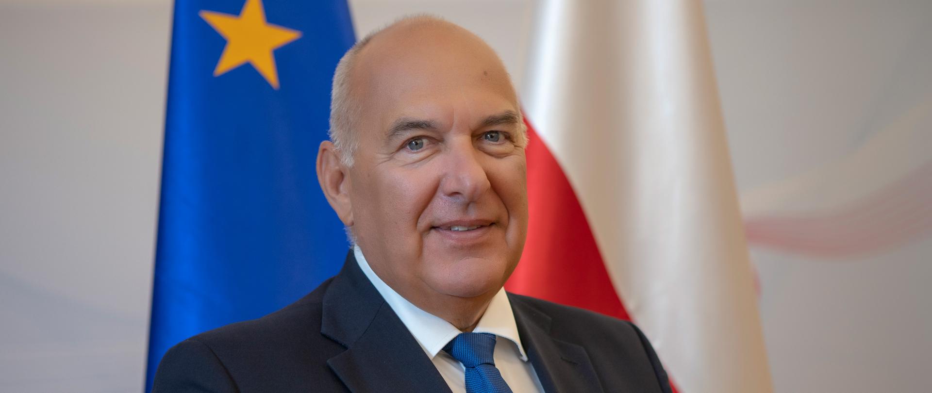 Minister T. Kościński