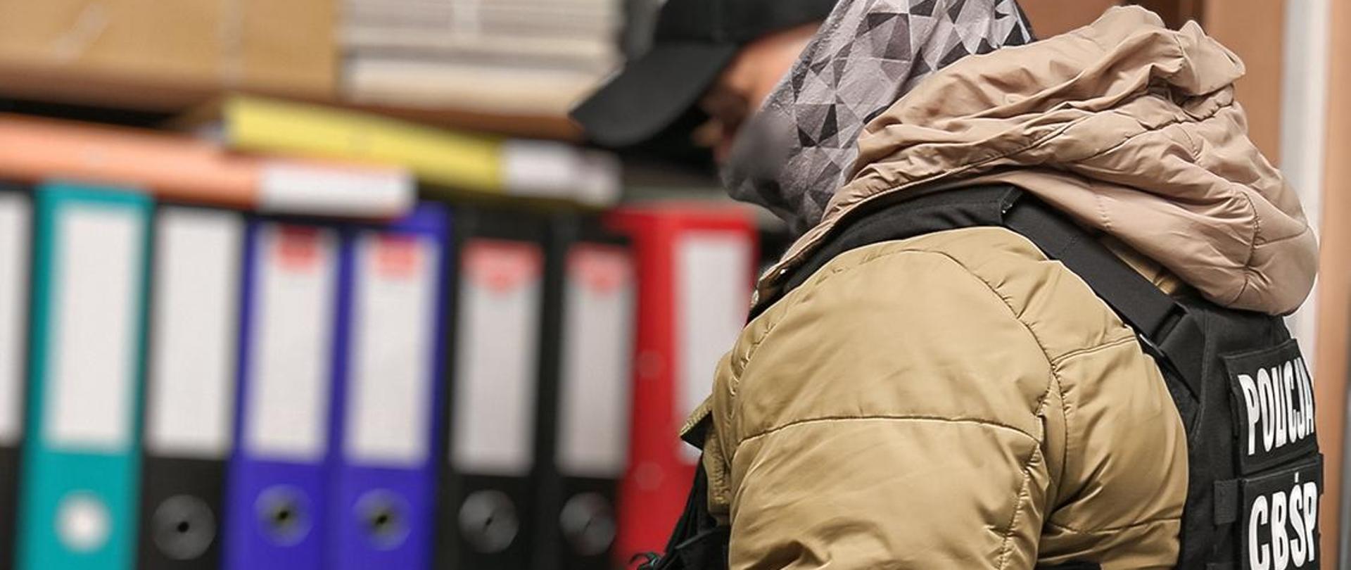 Zachodniopomorski pion PZ Prokuratury Krajowej przedstawił kolejne zarzuty w śledztwie dotyczącym tzw. fabryki faktur