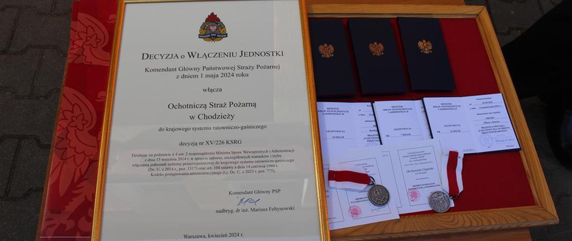 Dzień Strażaka 2024