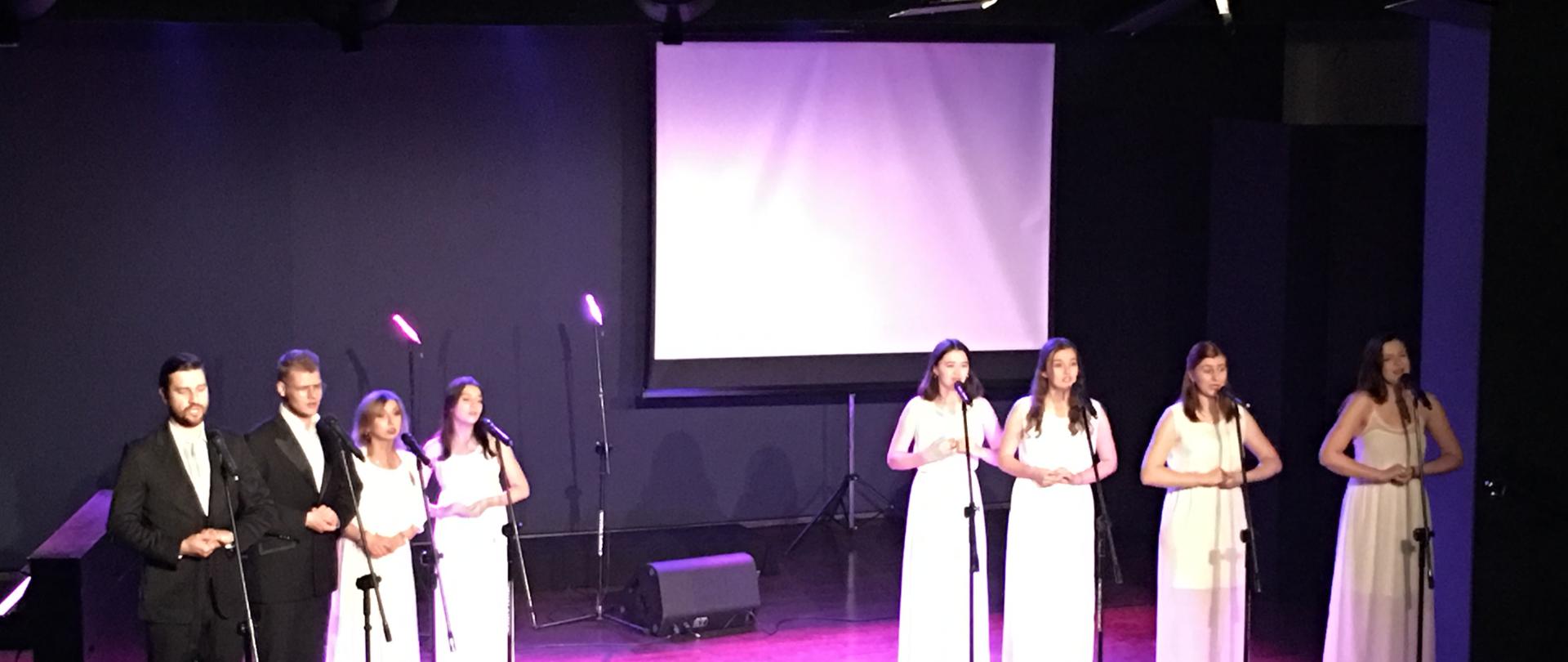 Koncert w Ostrowi Mazowieckiej.