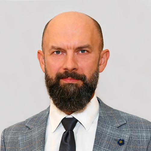 Członek Rady Tomasz Gajewski